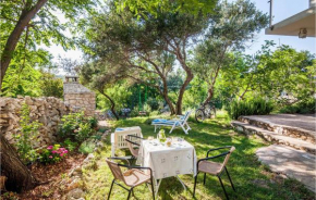 Nice Apartment In Vinjerac With Kitchen